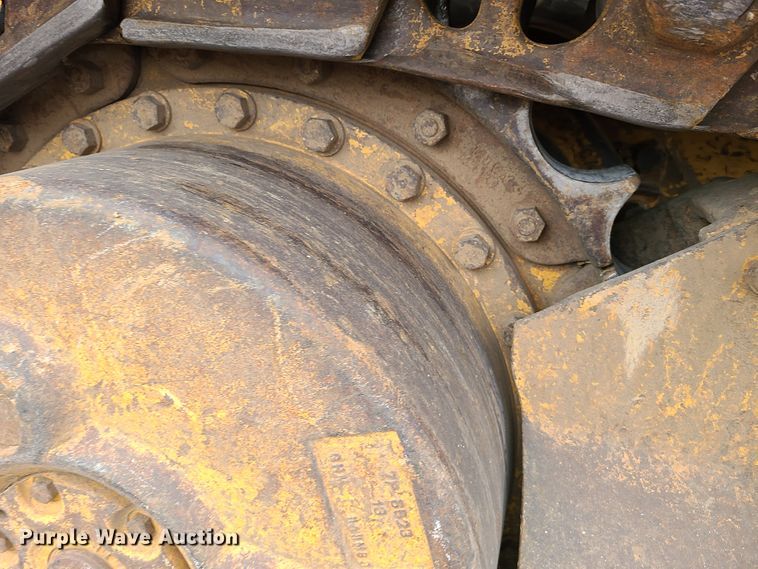 image for item HM9840 1999 Caterpillar 963B  track loader