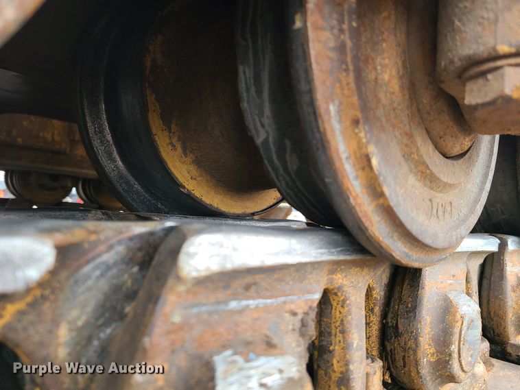 image for item HM9840 1999 Caterpillar 963B  track loader