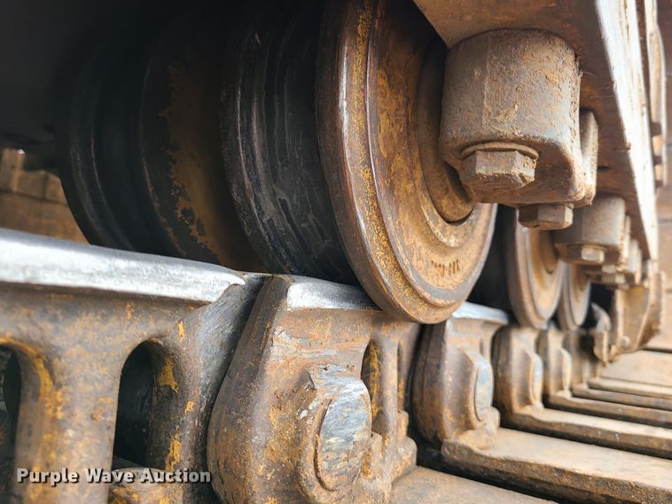 image for item HM9840 1999 Caterpillar 963B  track loader