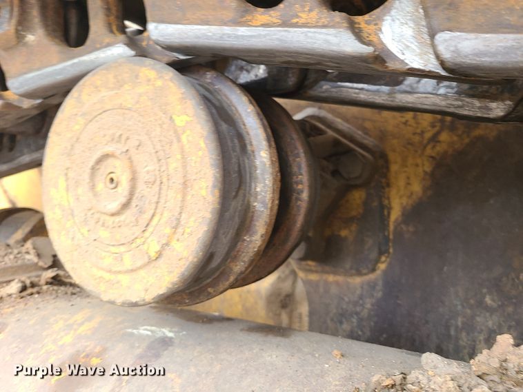 image for item HM9840 1999 Caterpillar 963B  track loader