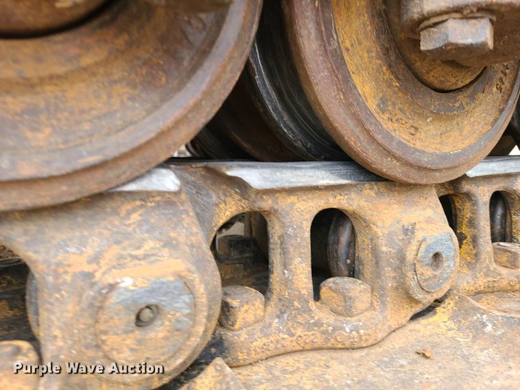 image for item HM9840 1999 Caterpillar 963B  track loader