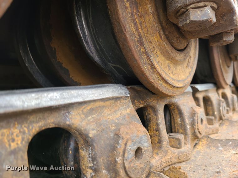 image for item HM9840 1999 Caterpillar 963B  track loader