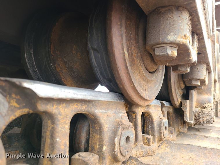 image for item HM9840 1999 Caterpillar 963B  track loader