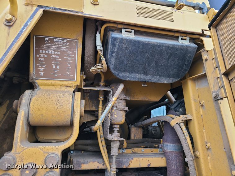 image for item HM9840 1999 Caterpillar 963B  track loader