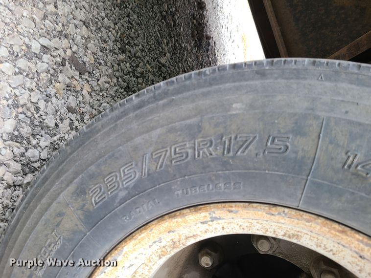 image for item HM9848 2004 Stohl equipment trailer