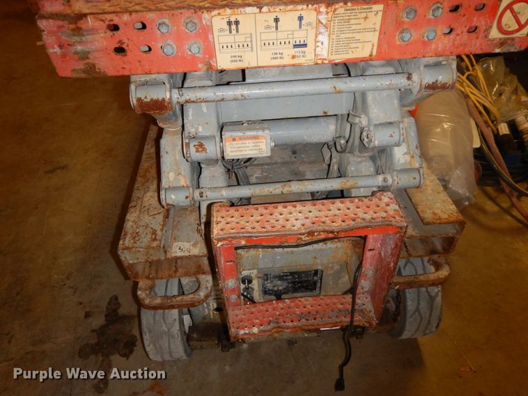 image for item HP9056 Sky Jack SJIII 3219  scissor lift