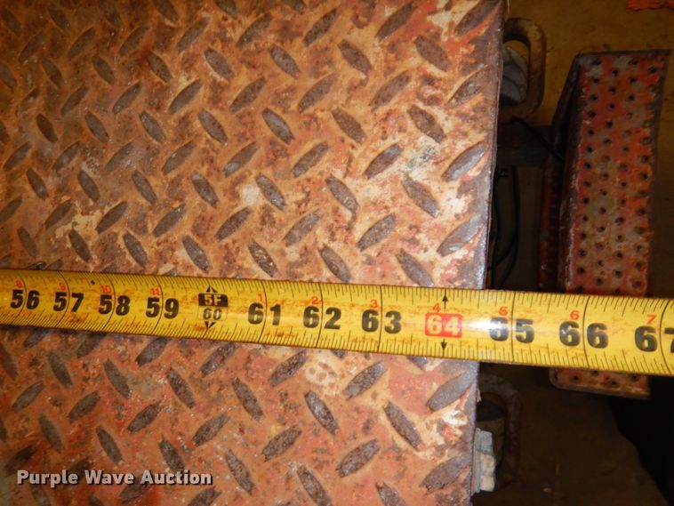 image for item HP9056 Sky Jack SJIII 3219  scissor lift