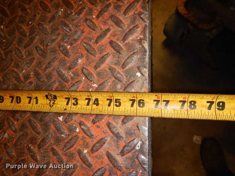 image for item HP9057 Sky Jack SJM3015  scissor lift