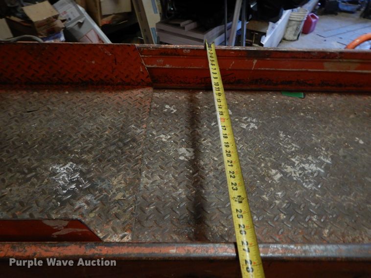 image for item HP9057 Sky Jack SJM3015  scissor lift