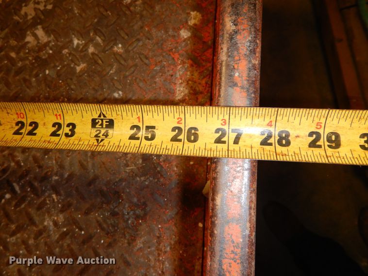 image for item HP9057 Sky Jack SJM3015  scissor lift