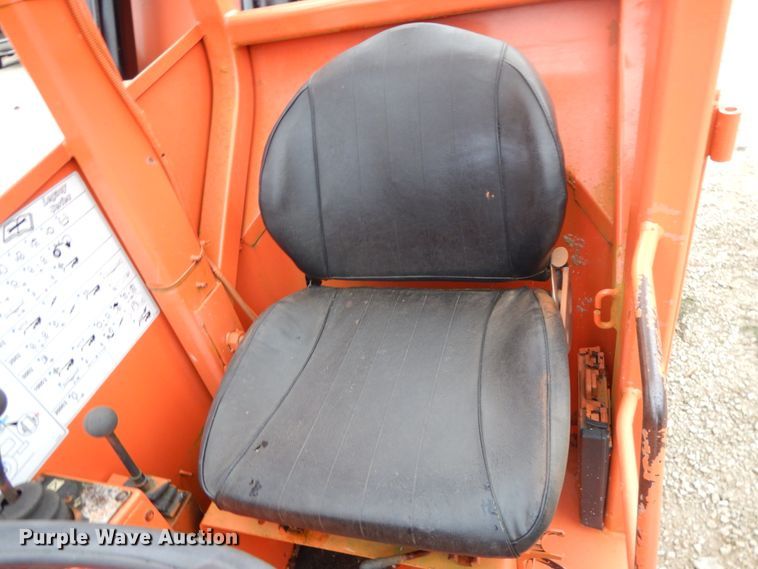 image for item HP9058 2006 Sky Trak 8042  telehandler