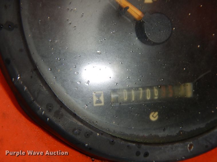 image for item HP9058 2006 Sky Trak 8042  telehandler