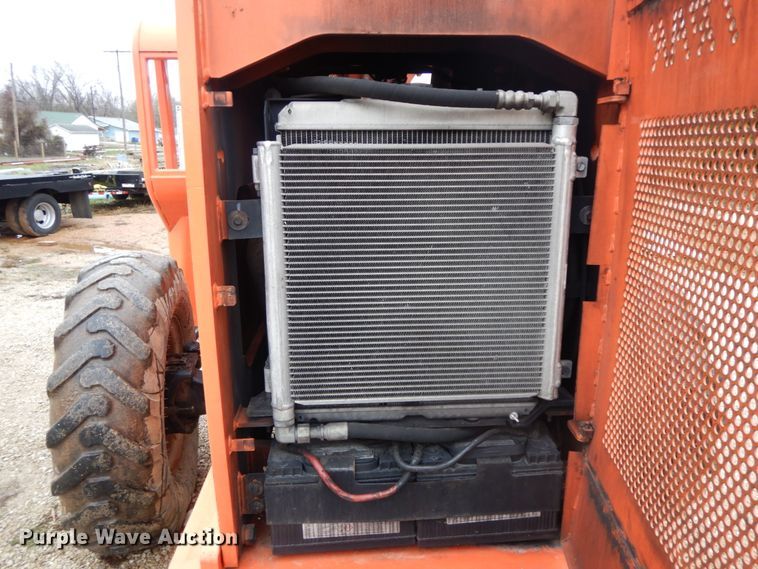 image for item HP9058 2006 Sky Trak 8042  telehandler