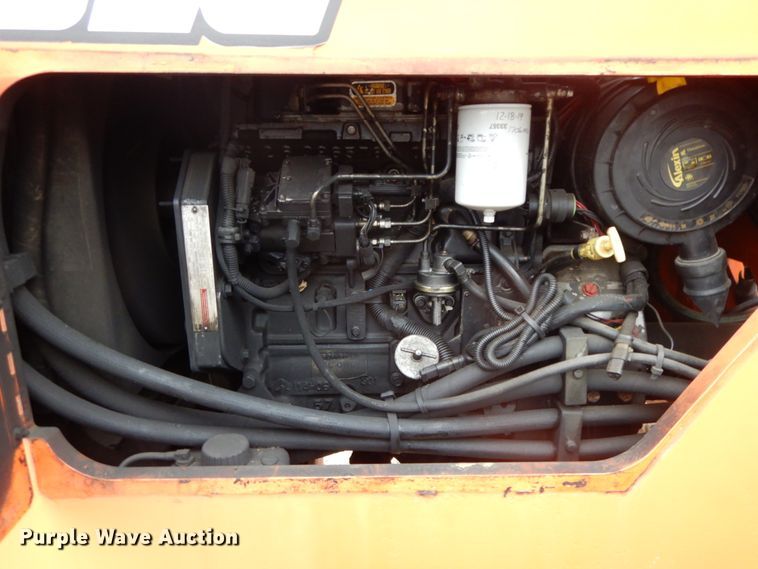 image for item HP9058 2006 Sky Trak 8042  telehandler