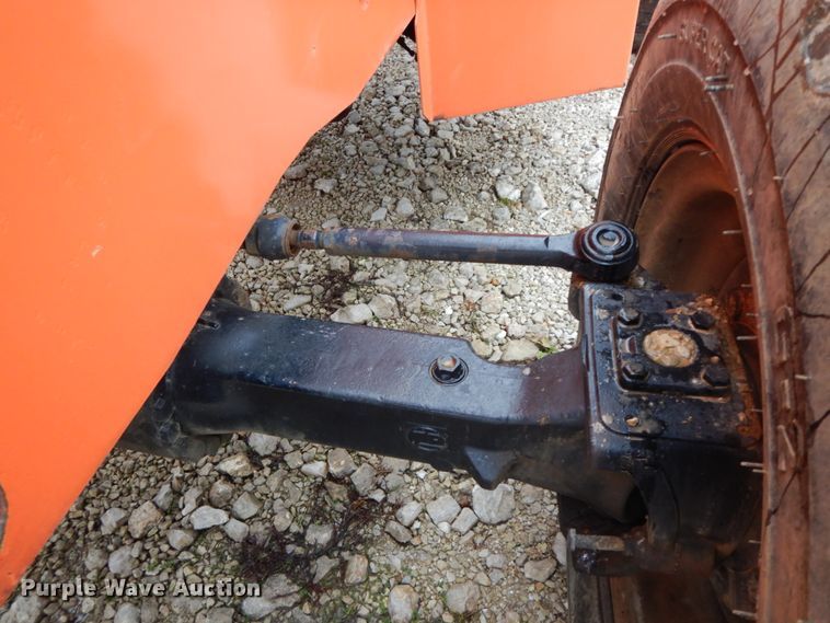 image for item HP9058 2006 Sky Trak 8042  telehandler