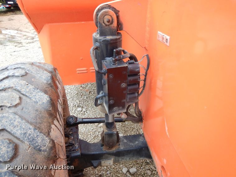 image for item HP9058 2006 Sky Trak 8042  telehandler