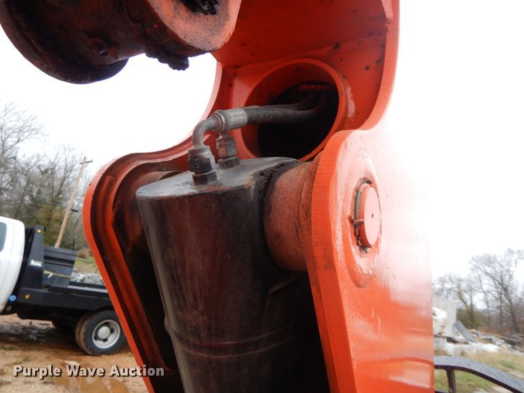 image for item HP9058 2006 Sky Trak 8042  telehandler