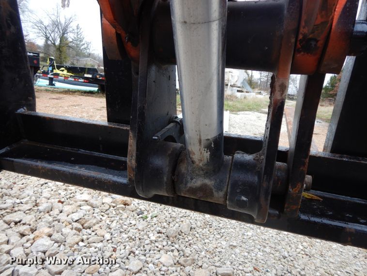 image for item HP9058 2006 Sky Trak 8042  telehandler