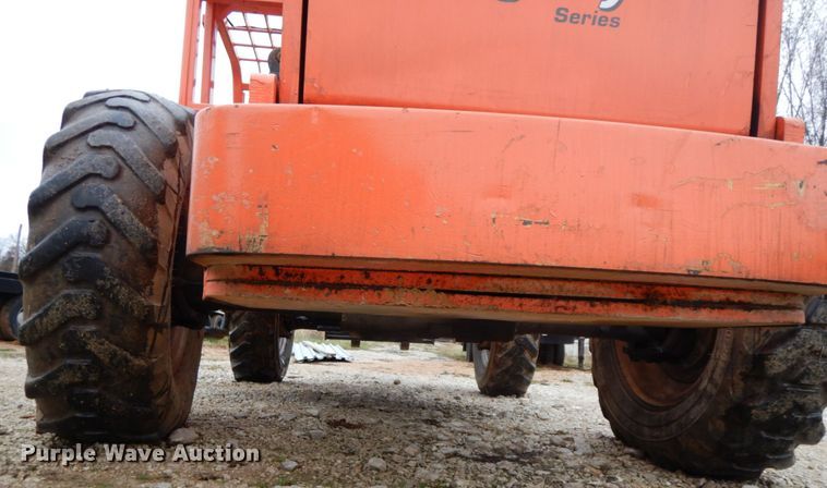 image for item HP9058 2006 Sky Trak 8042  telehandler