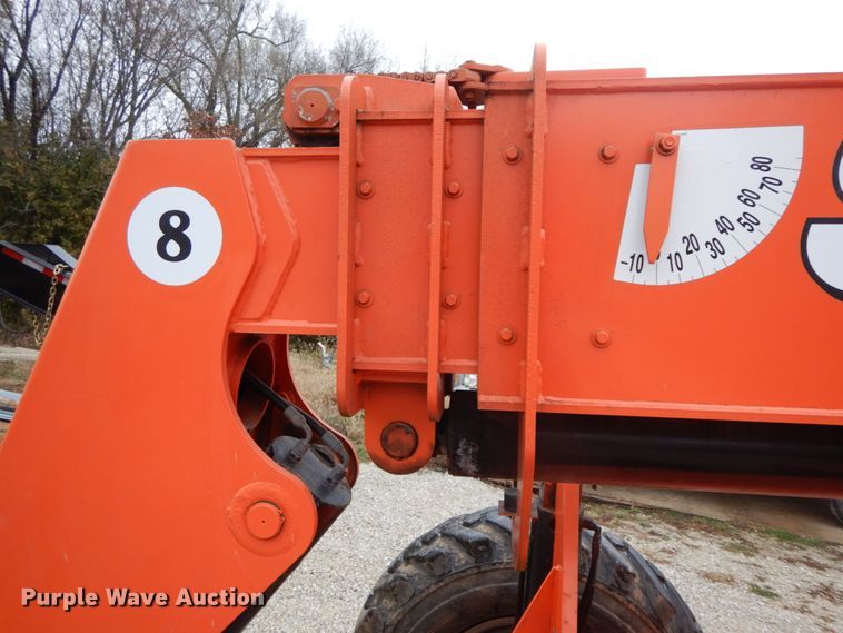 image for item HP9058 2006 Sky Trak 8042  telehandler