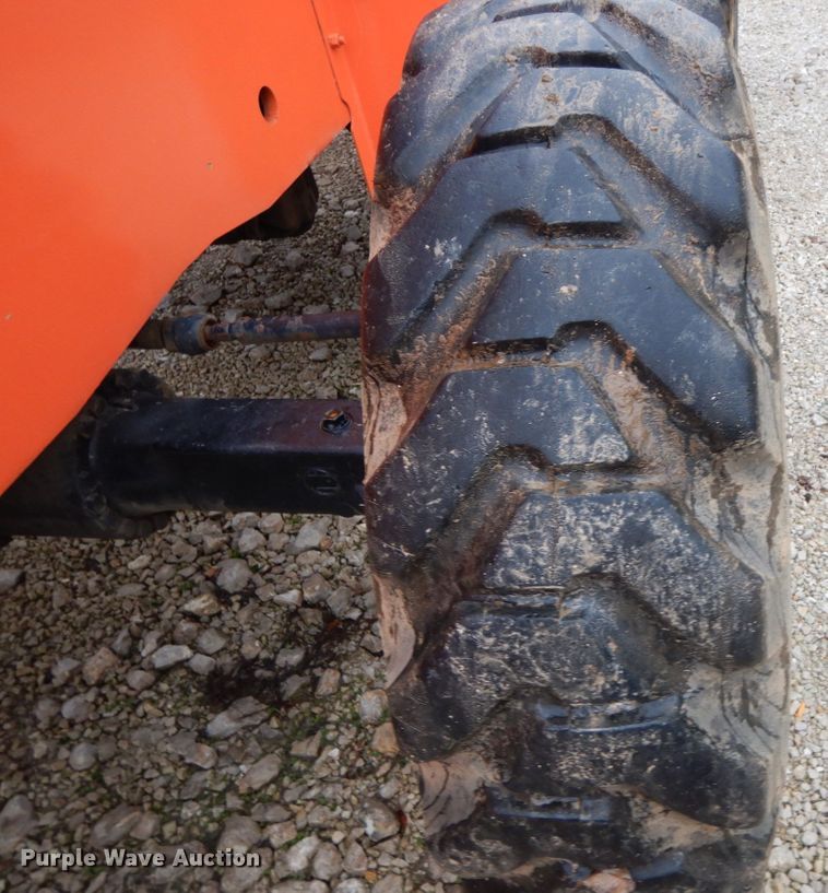 image for item HP9058 2006 Sky Trak 8042  telehandler