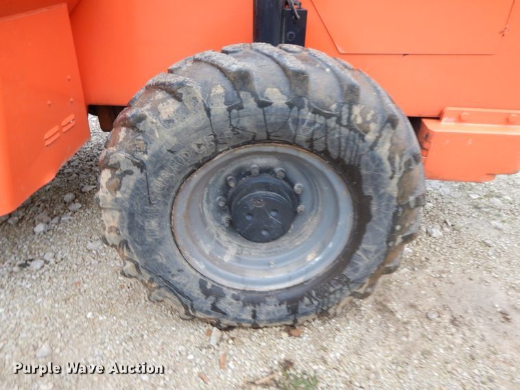 image for item HP9058 2006 Sky Trak 8042  telehandler