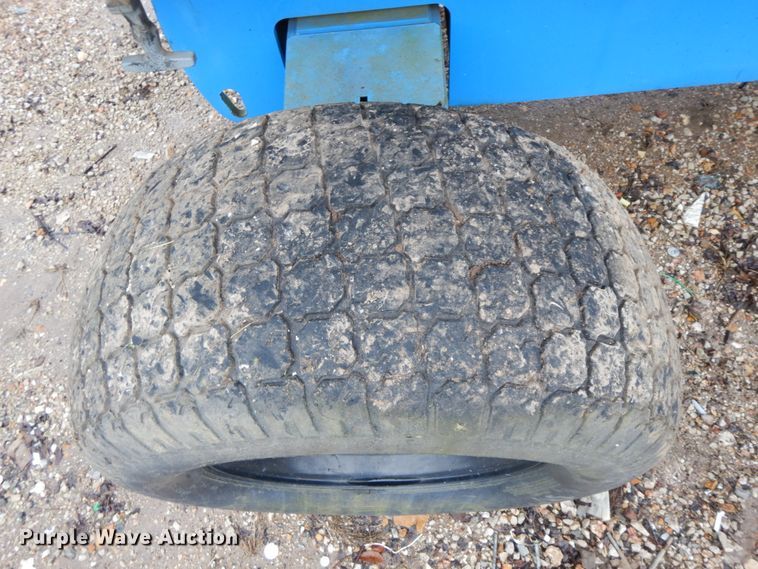 image for item HP9059 2004 Genie S60  boom lift