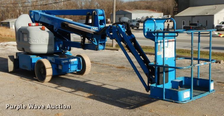 image for item HP9079 2011 Genie Z-40/23NRJ  boom lift