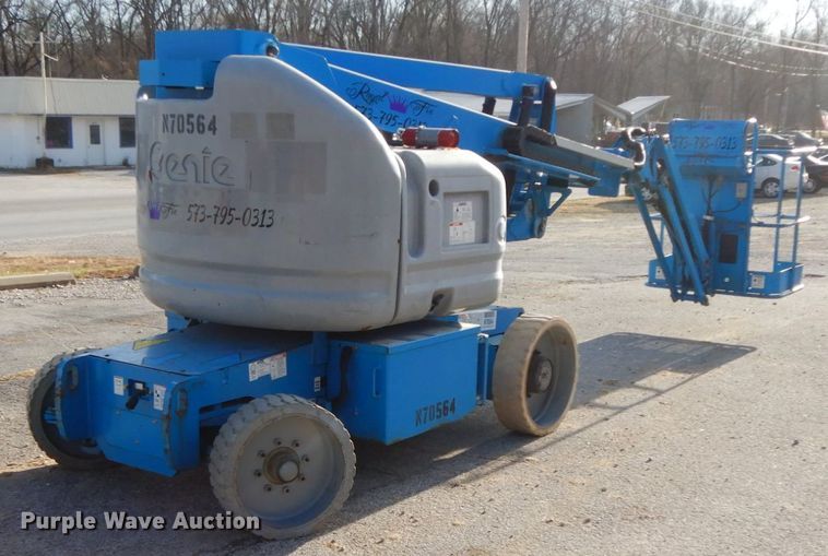 image for item HP9079 2011 Genie Z-40/23NRJ  boom lift