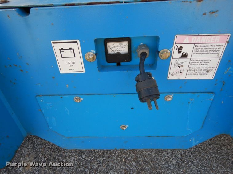 image for item HP9079 2011 Genie Z-40/23NRJ  boom lift