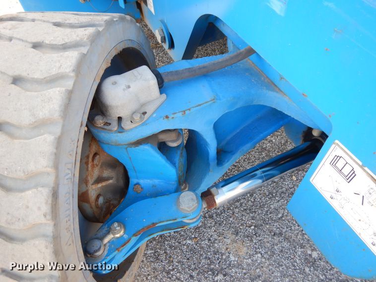 image for item HP9079 2011 Genie Z-40/23NRJ  boom lift
