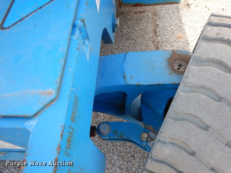 image for item HP9079 2011 Genie Z-40/23NRJ  boom lift