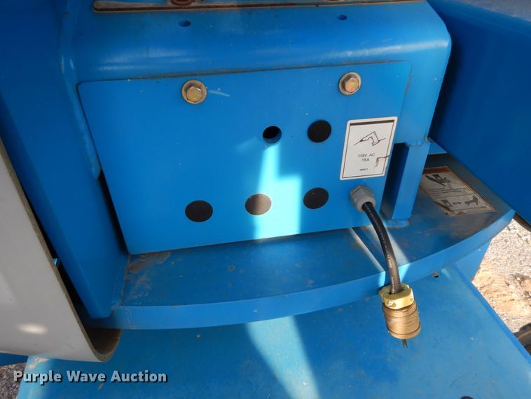 image for item HP9079 2011 Genie Z-40/23NRJ  boom lift