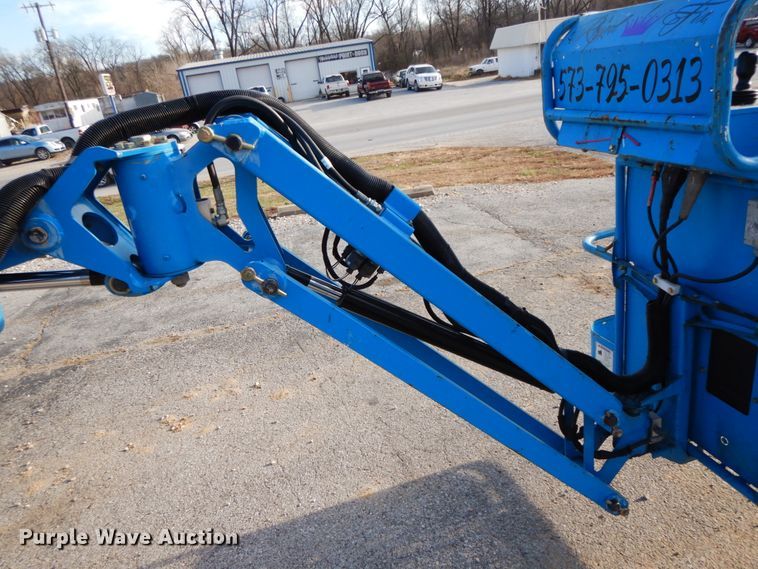 image for item HP9079 2011 Genie Z-40/23NRJ  boom lift