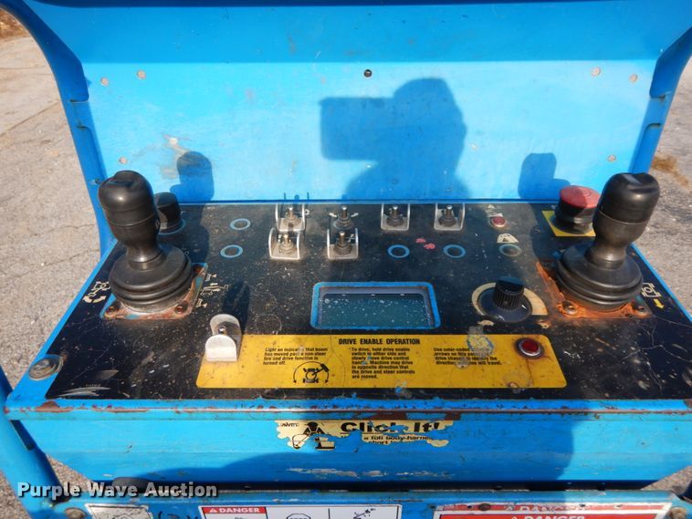 image for item HP9079 2011 Genie Z-40/23NRJ  boom lift