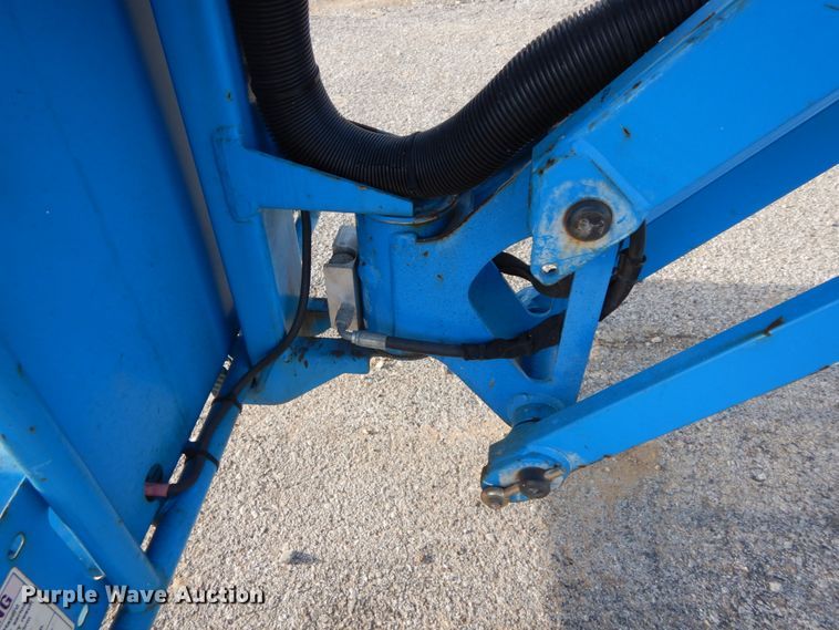 image for item HP9079 2011 Genie Z-40/23NRJ  boom lift