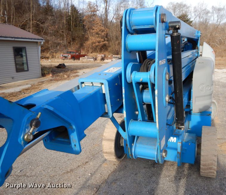 image for item HP9079 2011 Genie Z-40/23NRJ  boom lift