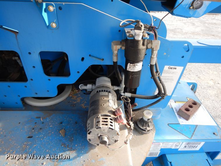 image for item HP9079 2011 Genie Z-40/23NRJ  boom lift