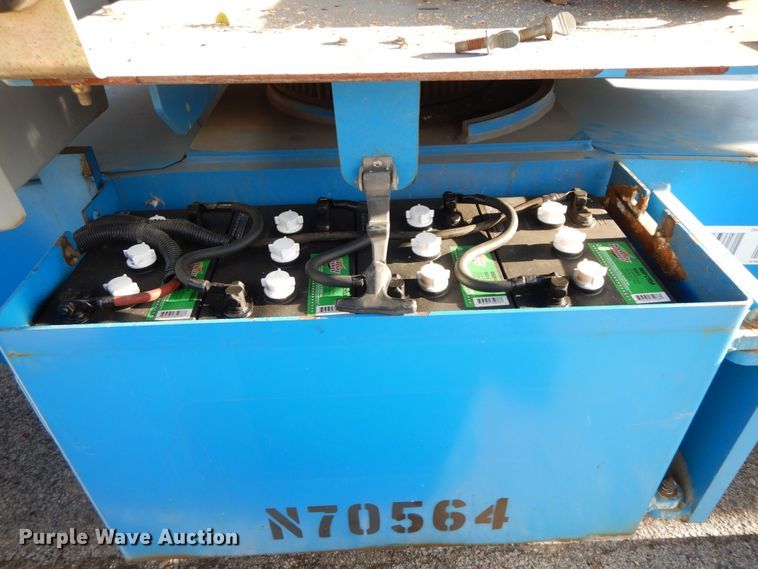 image for item HP9079 2011 Genie Z-40/23NRJ  boom lift