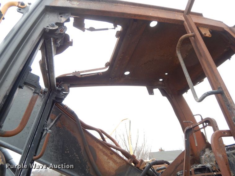 image for item HP9082 2014 Volvo EC220DL   excavator