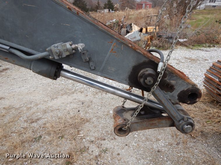 image for item HP9082 2014 Volvo EC220DL   excavator