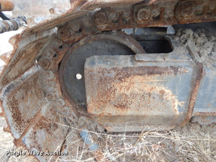 image for item HP9082 2014 Volvo EC220DL   excavator