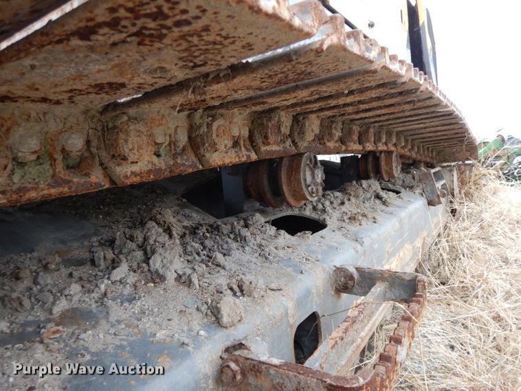 image for item HP9082 2014 Volvo EC220DL   excavator