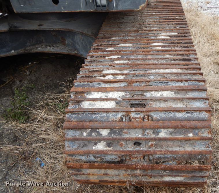 image for item HP9082 2014 Volvo EC220DL   excavator