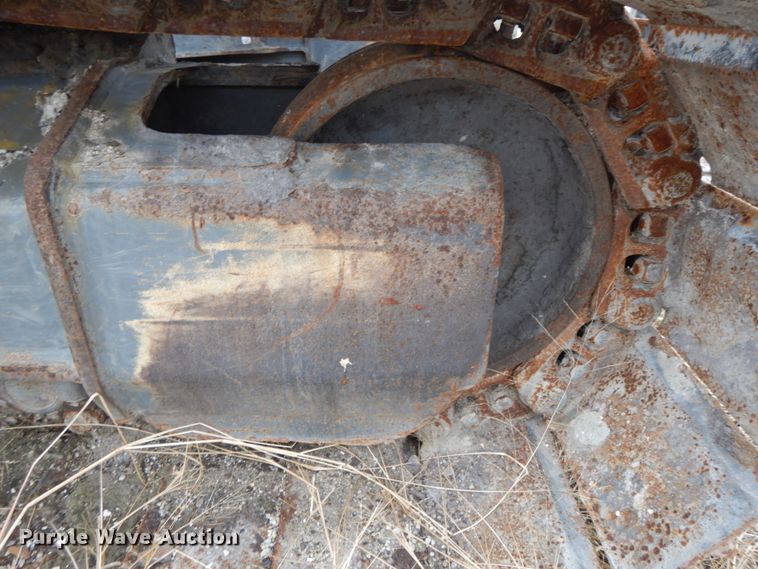 image for item HP9082 2014 Volvo EC220DL   excavator