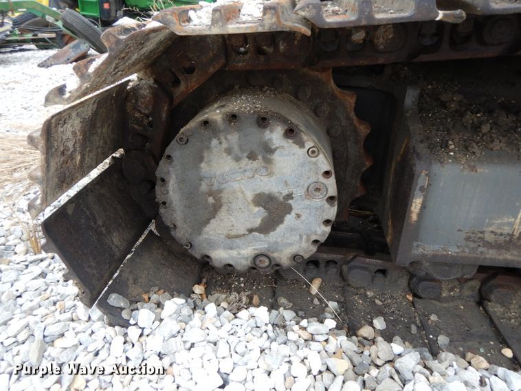 image for item HP9082 2014 Volvo EC220DL   excavator