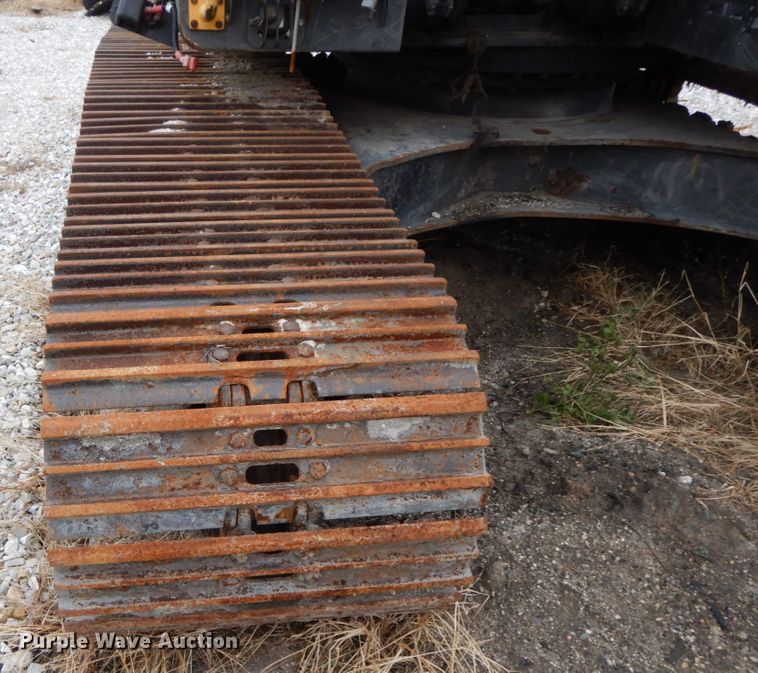 image for item HP9082 2014 Volvo EC220DL   excavator