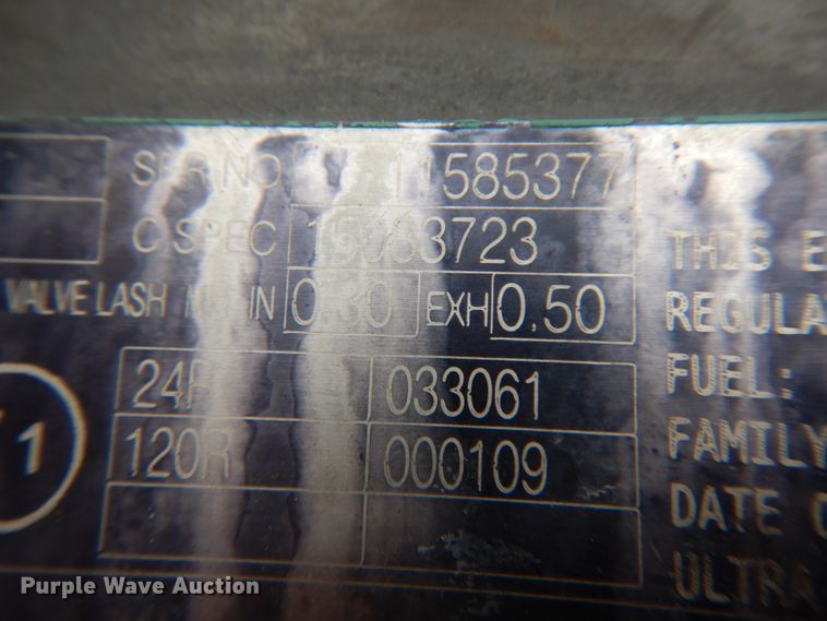 image for item HP9082 2014 Volvo EC220DL   excavator