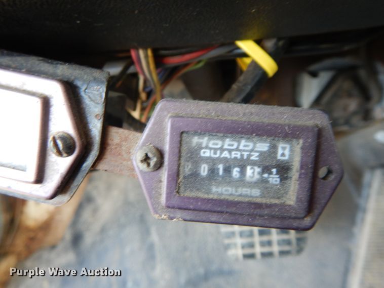 image for item HP9083 1994 GMC TopKick  crane truck