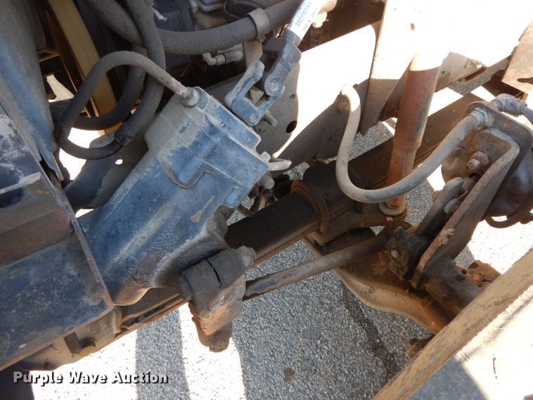 image for item HP9083 1994 GMC TopKick  crane truck